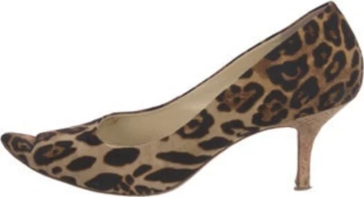Animal Print, Neutrals