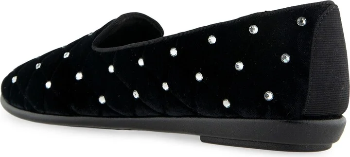 Betunia Quilted Loafer - Image 2