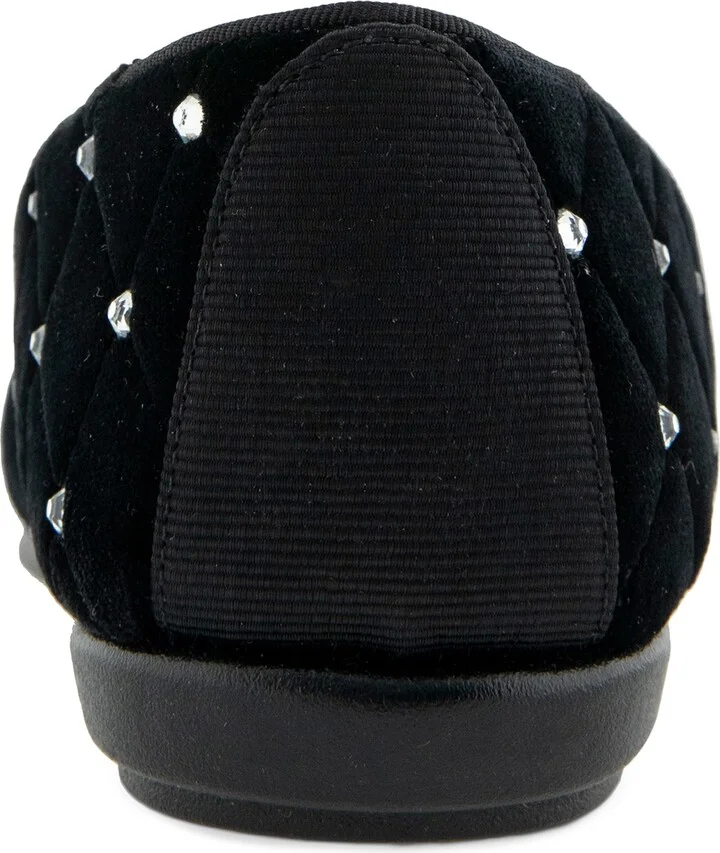 Betunia Quilted Loafer - Image 3