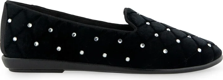 Betunia Quilted Loafer - Image 4