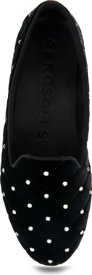 Betunia Quilted Loafer - Image 5