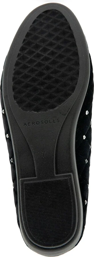 Betunia Quilted Loafer - Image 6