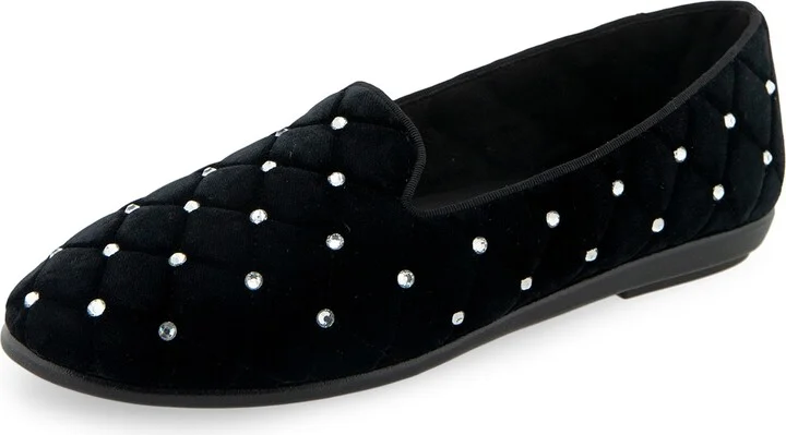 Betunia Quilted Loafer - Image 8