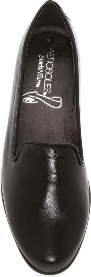 Betunia Smoking Slipper - Wide Width Available - Image 3