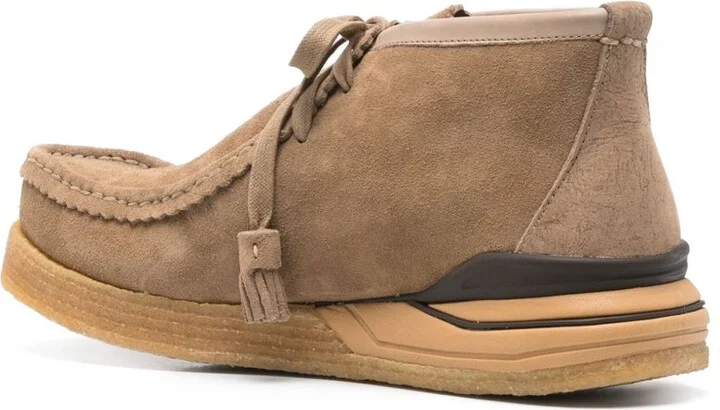Beuys Trekker-Folk Boots - Image 3