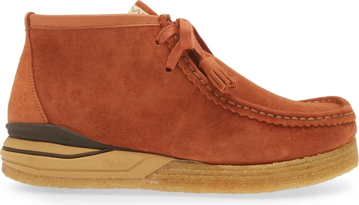 Beuys Trekker-Folk Chukka Boot - Image 3