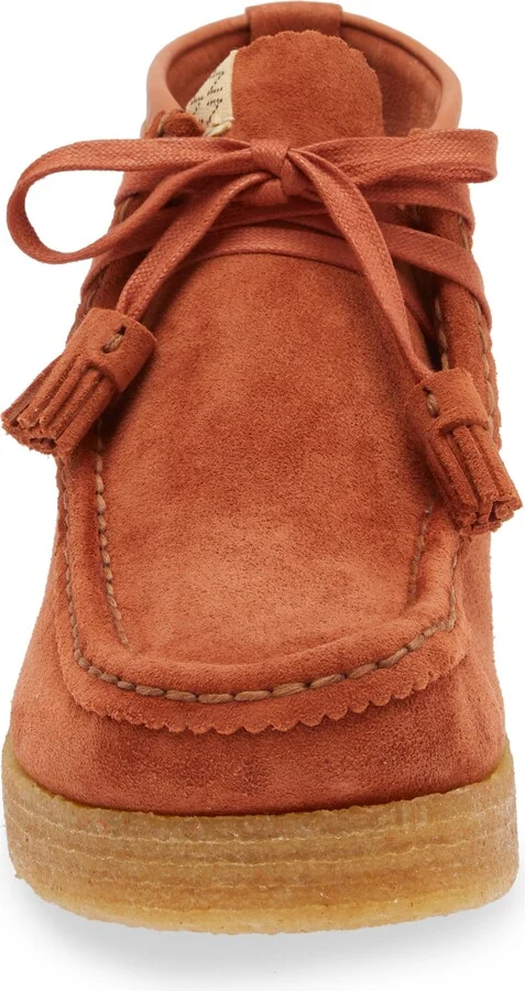 Beuys Trekker-Folk Chukka Boot - Image 4