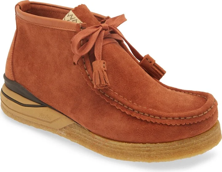 Beuys Trekker-Folk Chukka Boot