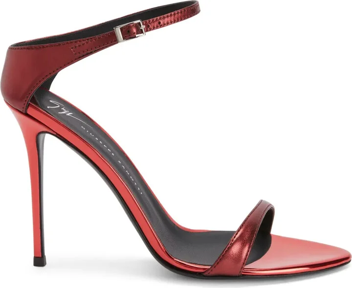 Beverlee 105mm stiletto sandals