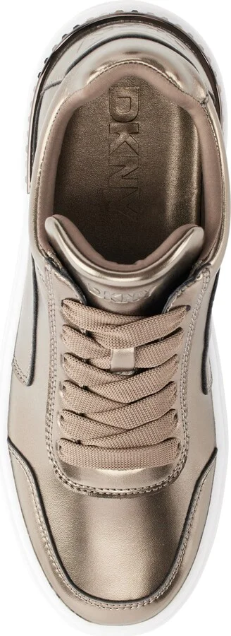 Beverly Hidden Wedge Sneaker - Image 3