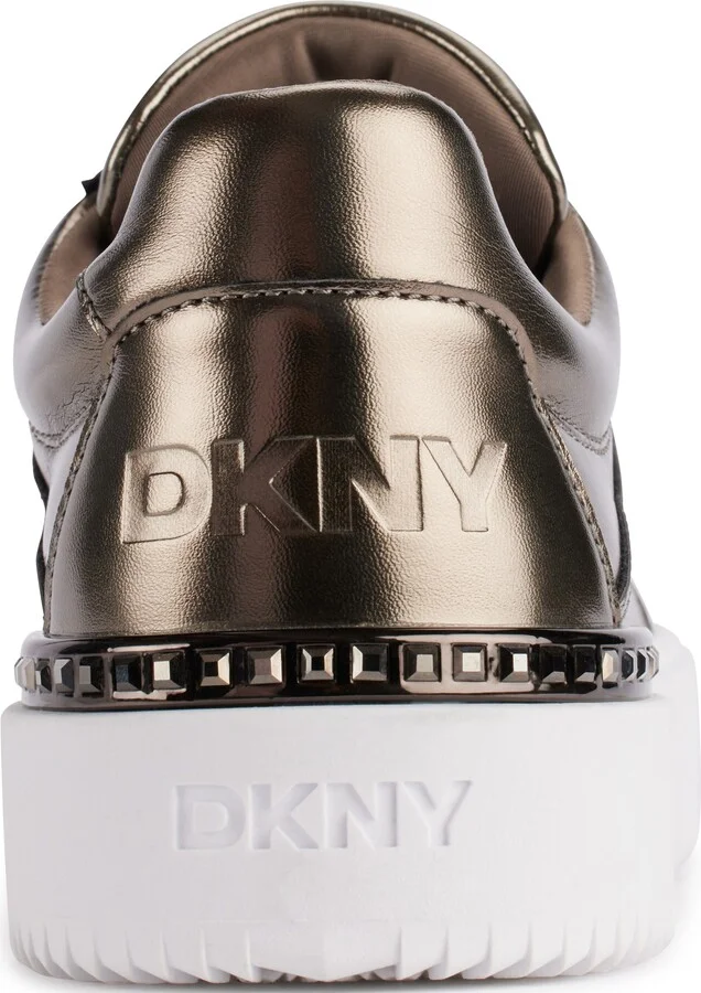 Beverly Hidden Wedge Sneaker - Image 5