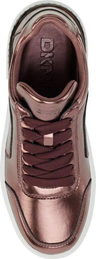 Beverly Hidden Wedge Sneaker - Image 8