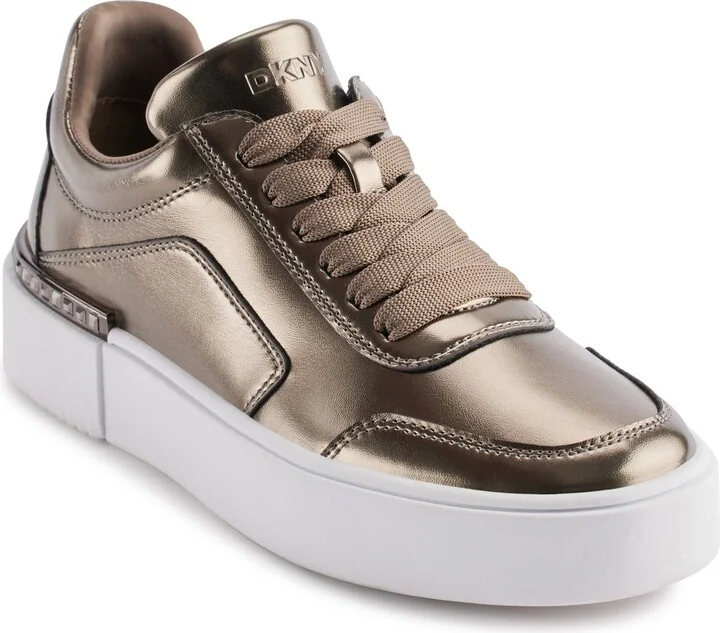Beverly Hidden Wedge Sneaker