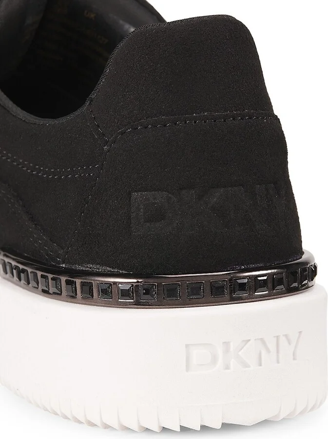 Beverly Logo Sneakers - Image 6
