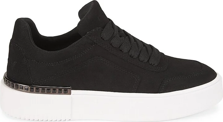 Beverly Logo Sneakers