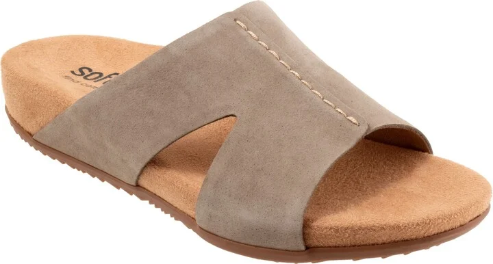 Taupe Nubuck