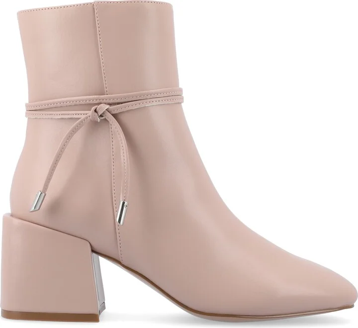 Beverly Tru Comfort Block Heel Bootie - Image 4