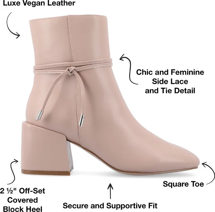 Beverly Tru Comfort Block Heel Bootie - Image 8