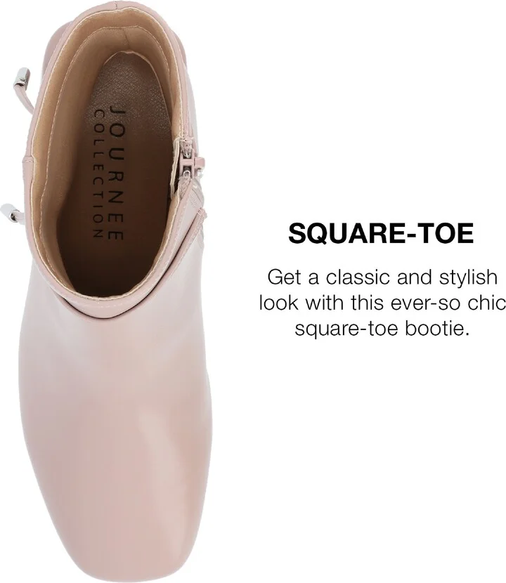Beverly Tru Comfort Block Heel Bootie - Image 9