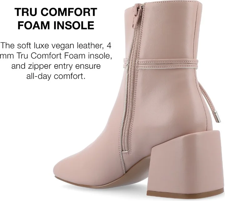 Beverly Tru Comfort Block Heel Bootie - Image 10