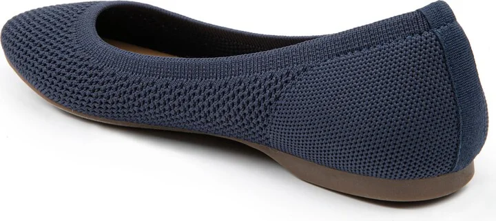 Bevin Knit Skimmer Flat - Image 2
