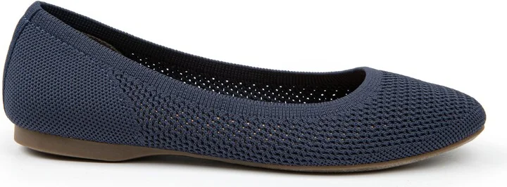 Bevin Knit Skimmer Flat - Image 3