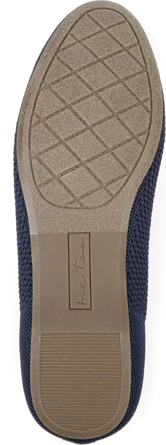 Bevin Knit Skimmer Flat - Image 6