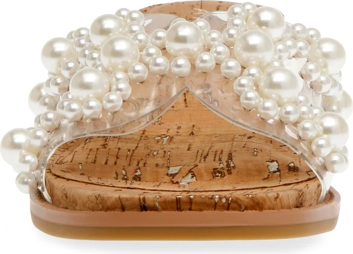 Bevvy Wedge Sandal - Image 4