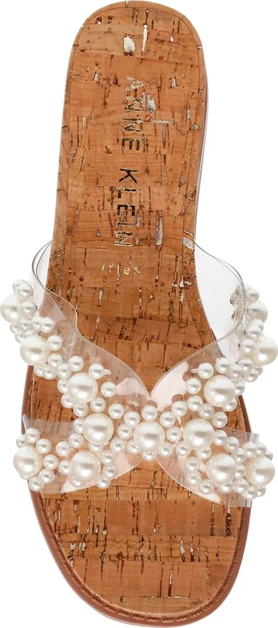 Bevvy Wedge Sandal - Image 5