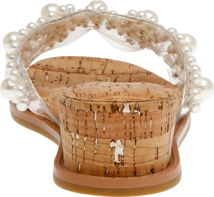 Bevvy Wedge Sandal - Image 7