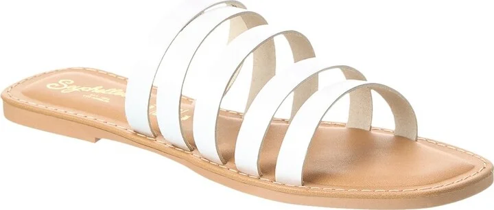 Bex Leather Sandal