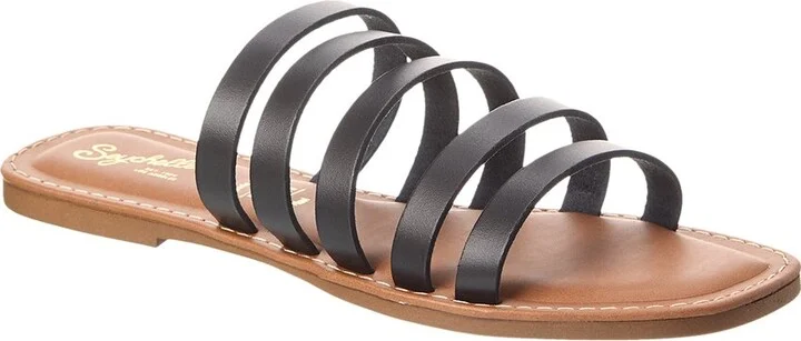 Bex Leather Sandal