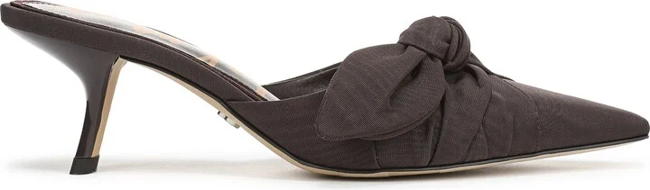 Bex Pointed Toe Mule - Image 3