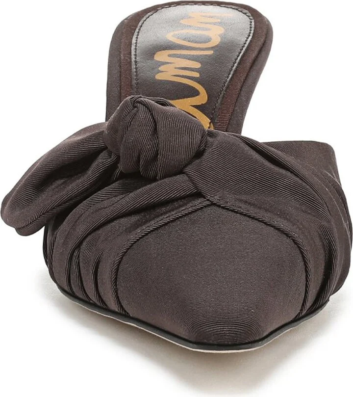 Bex Pointed Toe Mule - Image 4