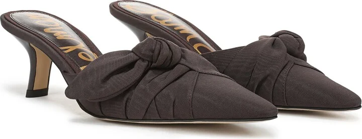 Bex Pointed Toe Mule - Image 9
