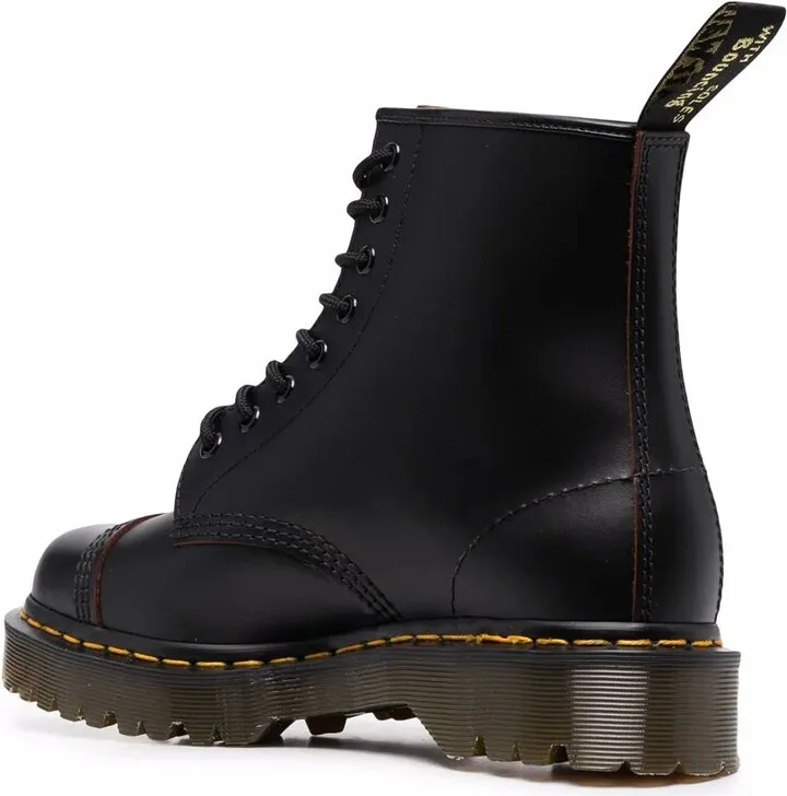 Bex Toe Cap ankle boots - Image 3