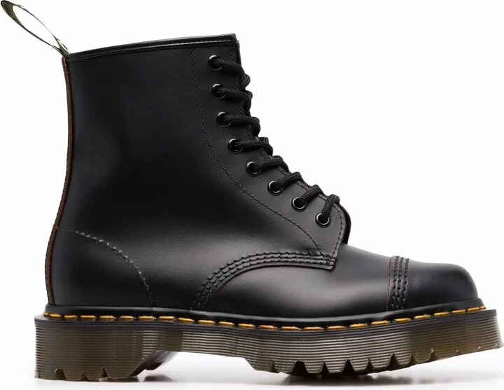 Bex Toe Cap ankle boots