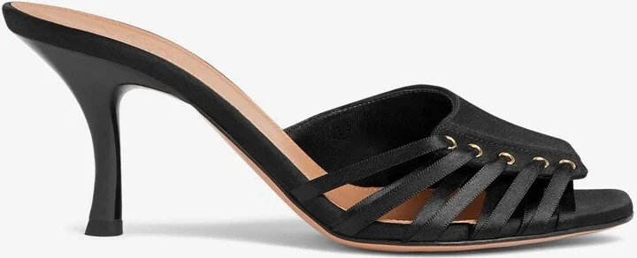 Bexley 70 Satin Sandals