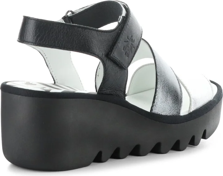 Bexy Platform Wedge Sandal - Image 2