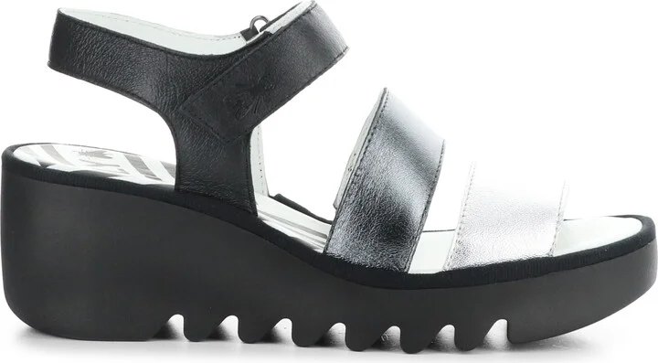 Bexy Platform Wedge Sandal - Image 3