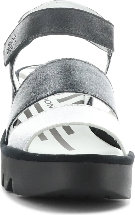 Bexy Platform Wedge Sandal - Image 4