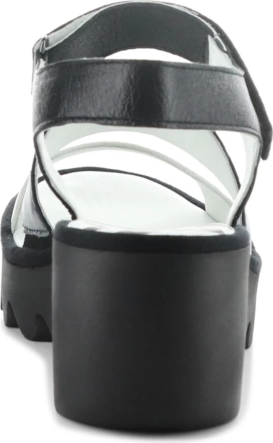 Bexy Platform Wedge Sandal - Image 7