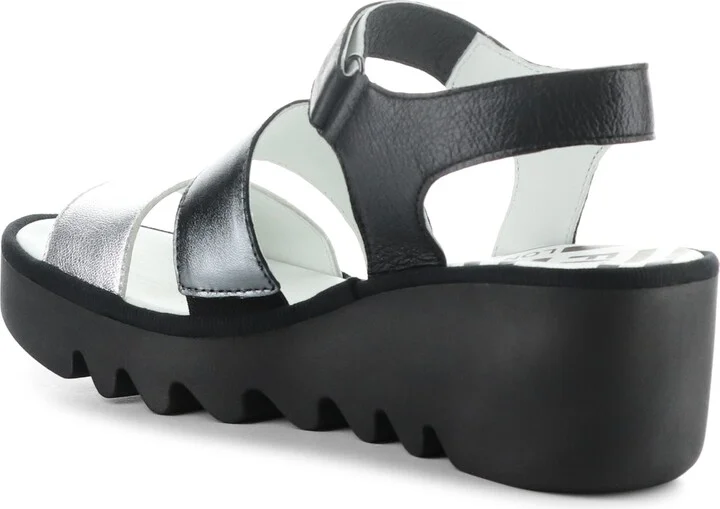 Bexy Platform Wedge Sandal - Image 8
