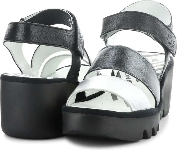 Bexy Platform Wedge Sandal - Image 11