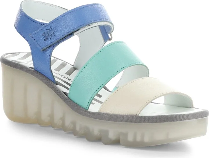 Offwhite/ Mint/ Blue
