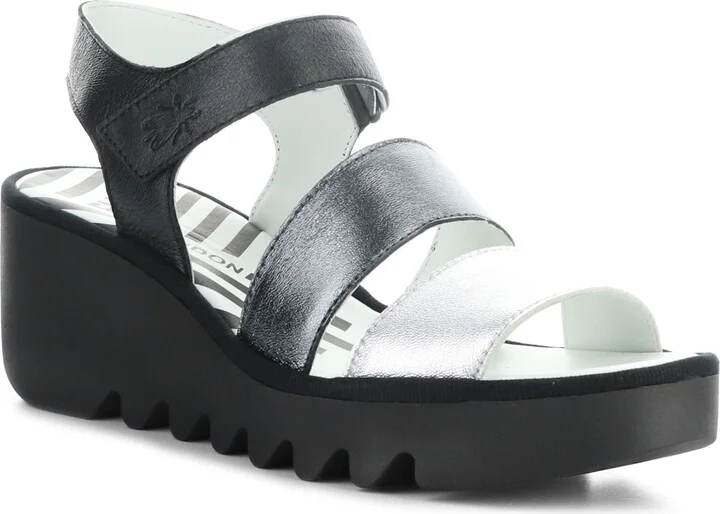 Bexy Platform Wedge Sandal