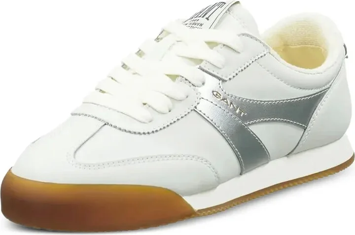 Beylana retro-inspired athletic sneakers - Image 2