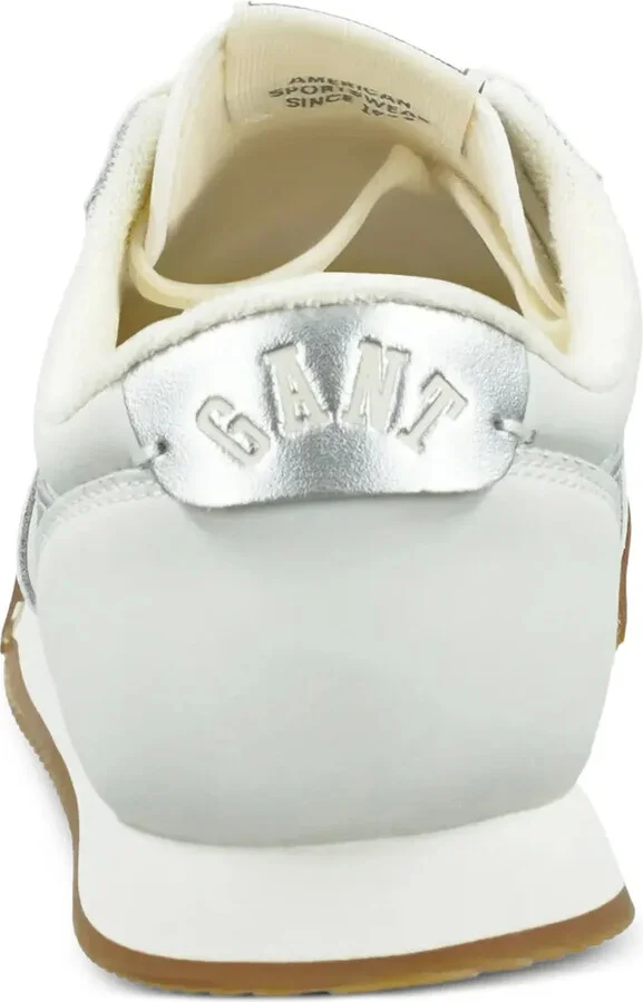 Beylana retro-inspired athletic sneakers - Image 4