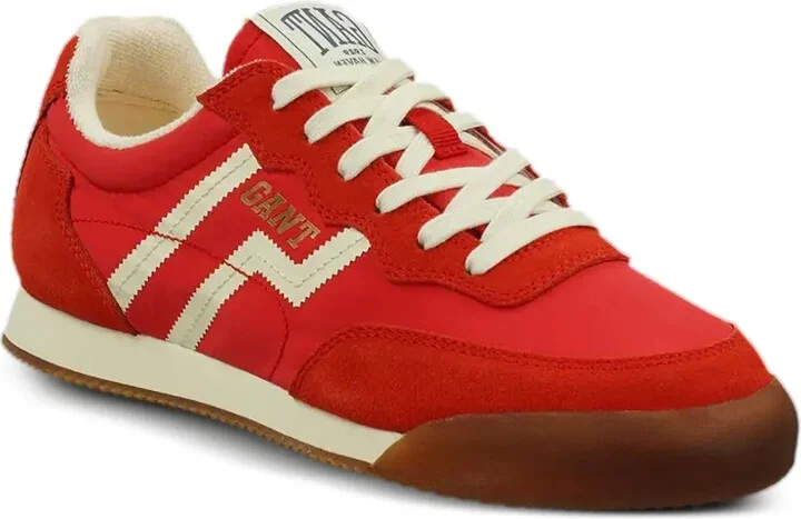 Beylana retro lace-up sneakers - Image 2