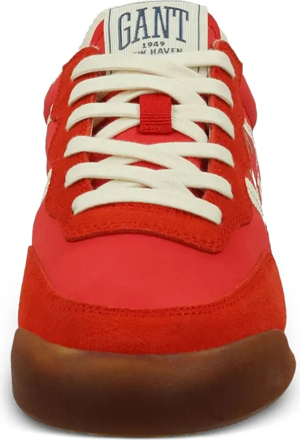Beylana retro lace-up sneakers - Image 3